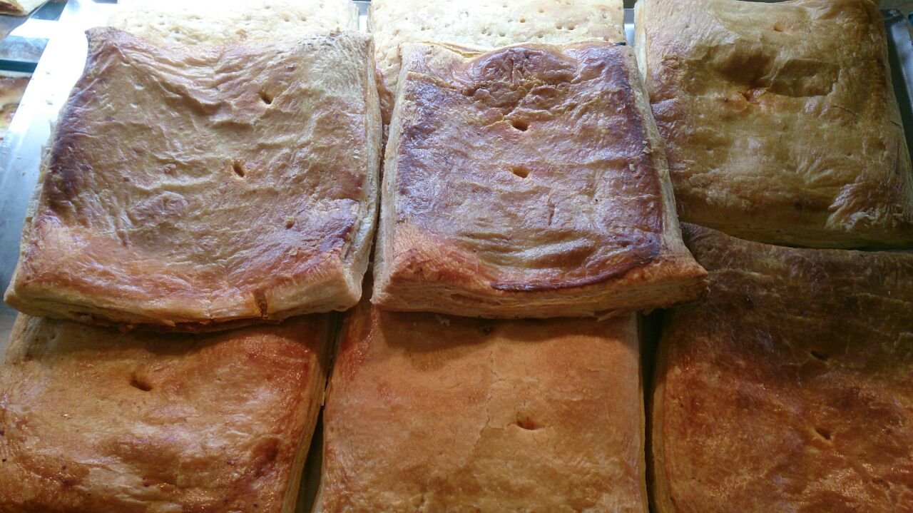 Panes de Leche