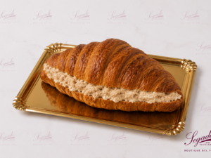 Croissant de atún