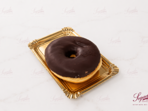 Donut de Chocolate