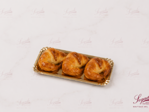 Mini croissants