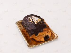 Napolitana de Chocolate