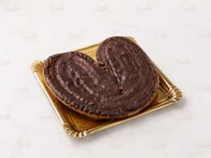 Palmeras de chocolate