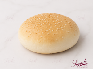 Pan de hamburguesa (4 uds)