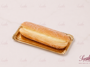 Pepito de crema